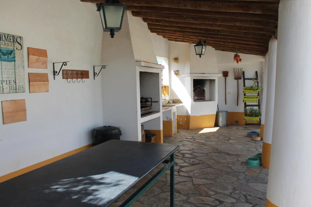 Montinho Do Palanque Villa Viana do Alentejo Kültér fotó