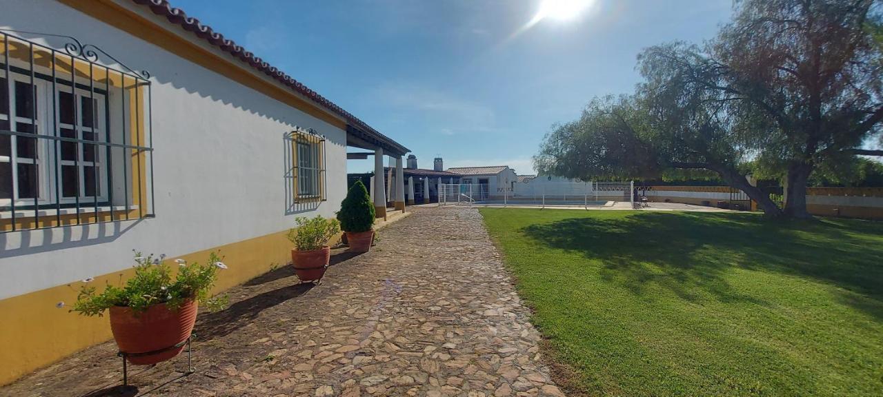 Montinho Do Palanque Villa Viana do Alentejo Kültér fotó