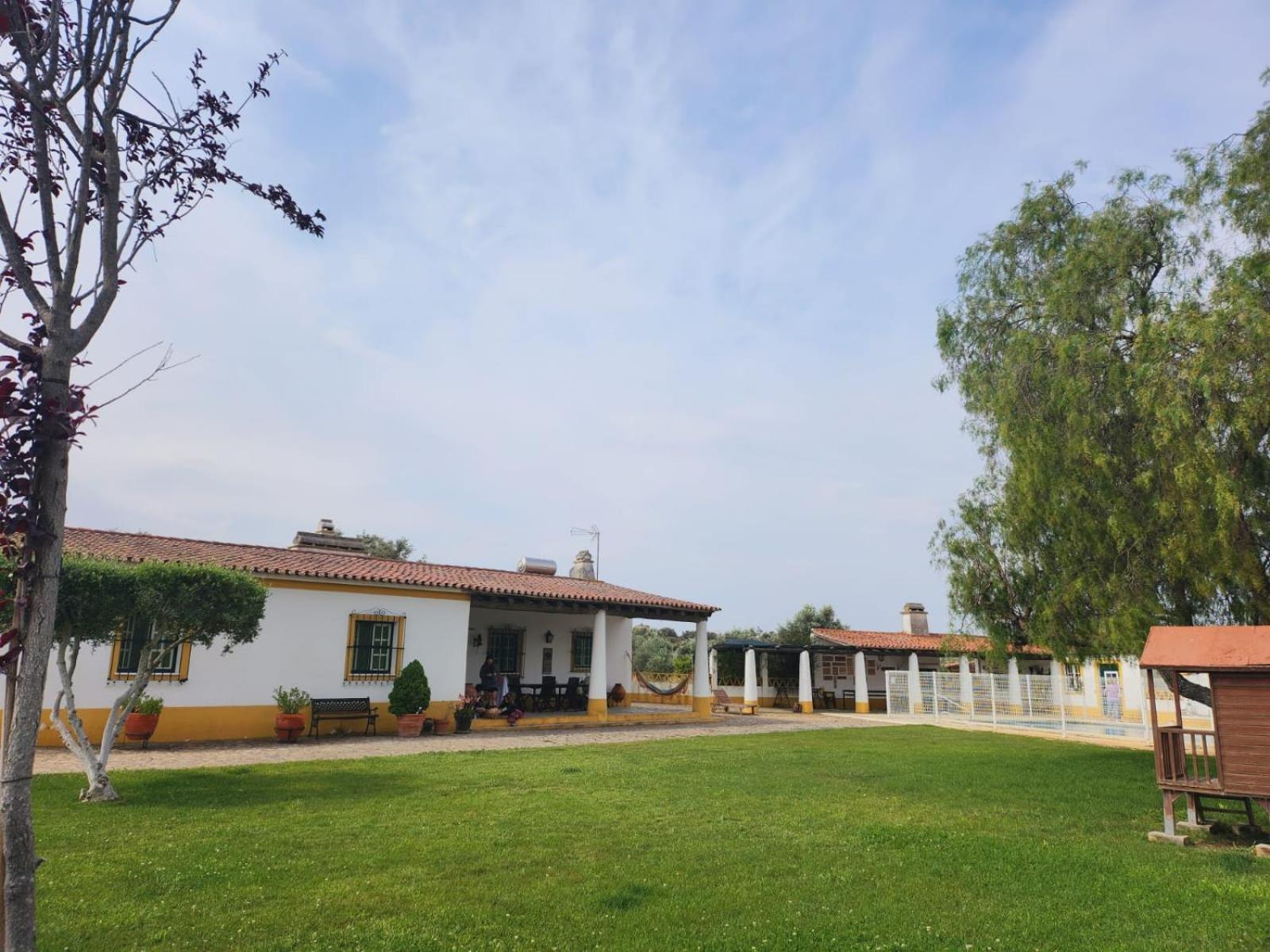 Montinho Do Palanque Villa Viana do Alentejo Kültér fotó